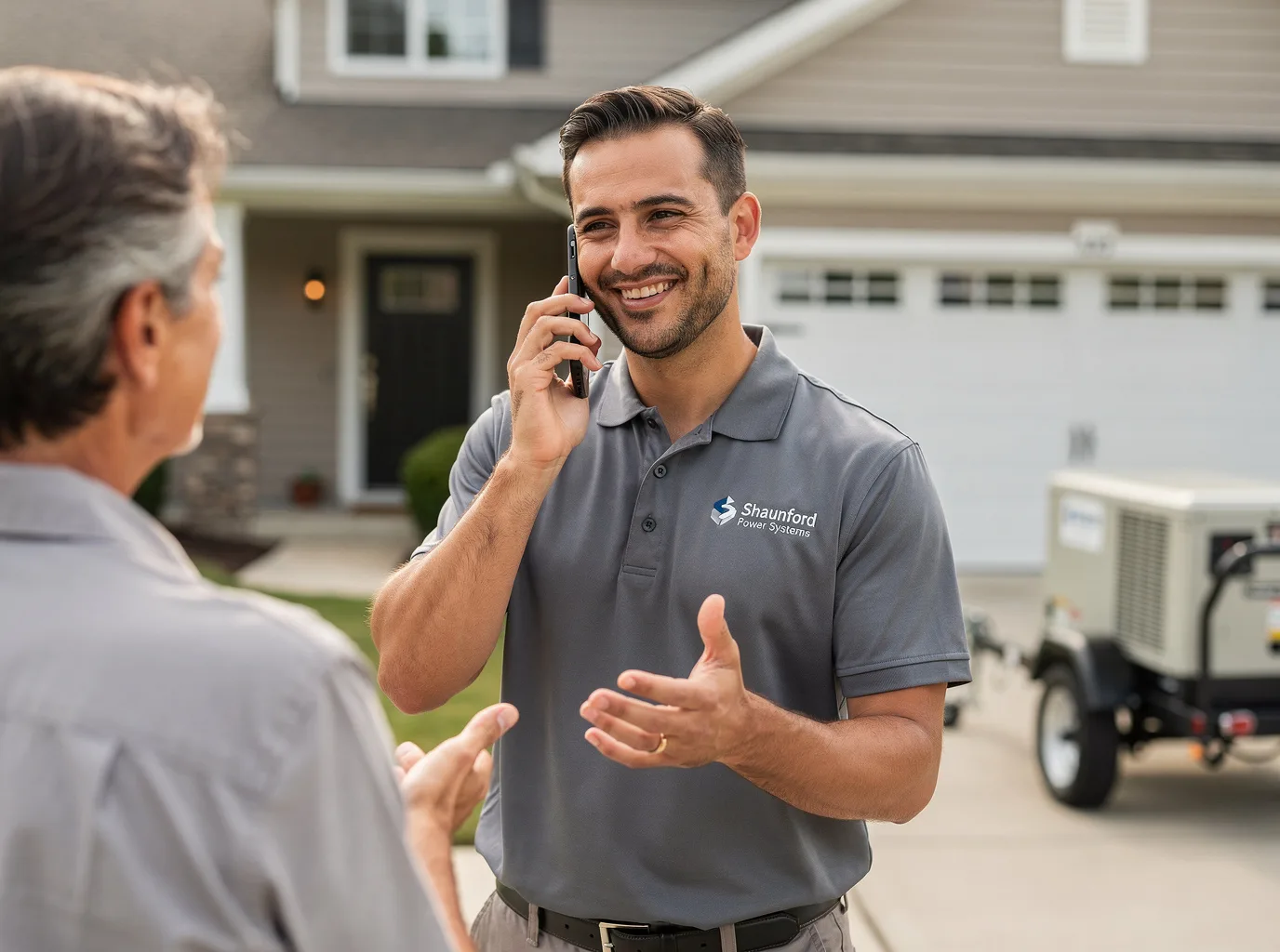 Generator Installation Mccausland, IA FAQs
